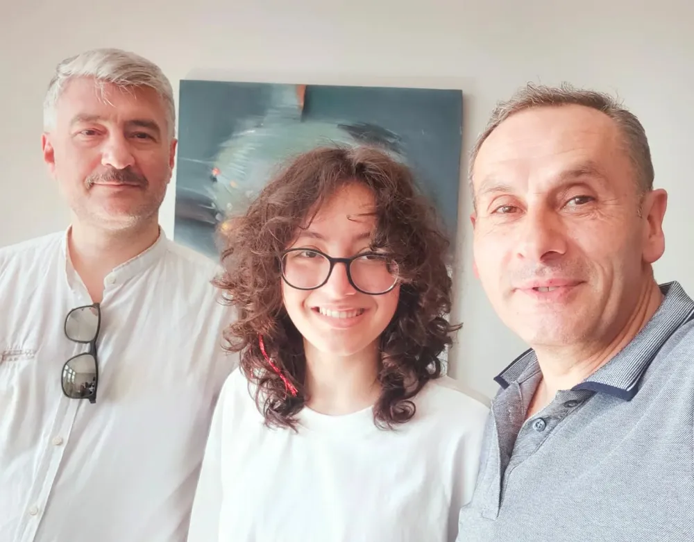 LGS’DE TÜRKİYE BİRİNCİSİ AKÇAABAT’TAN