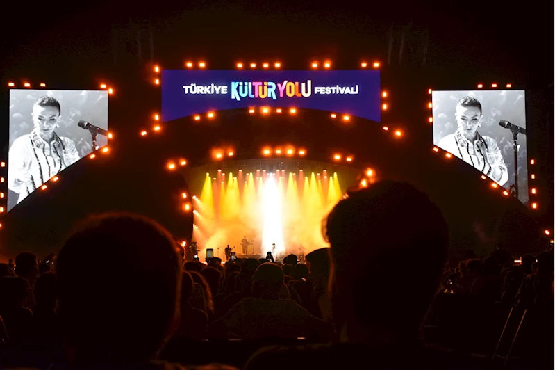 Trabzon Kültür Yolu Festivali