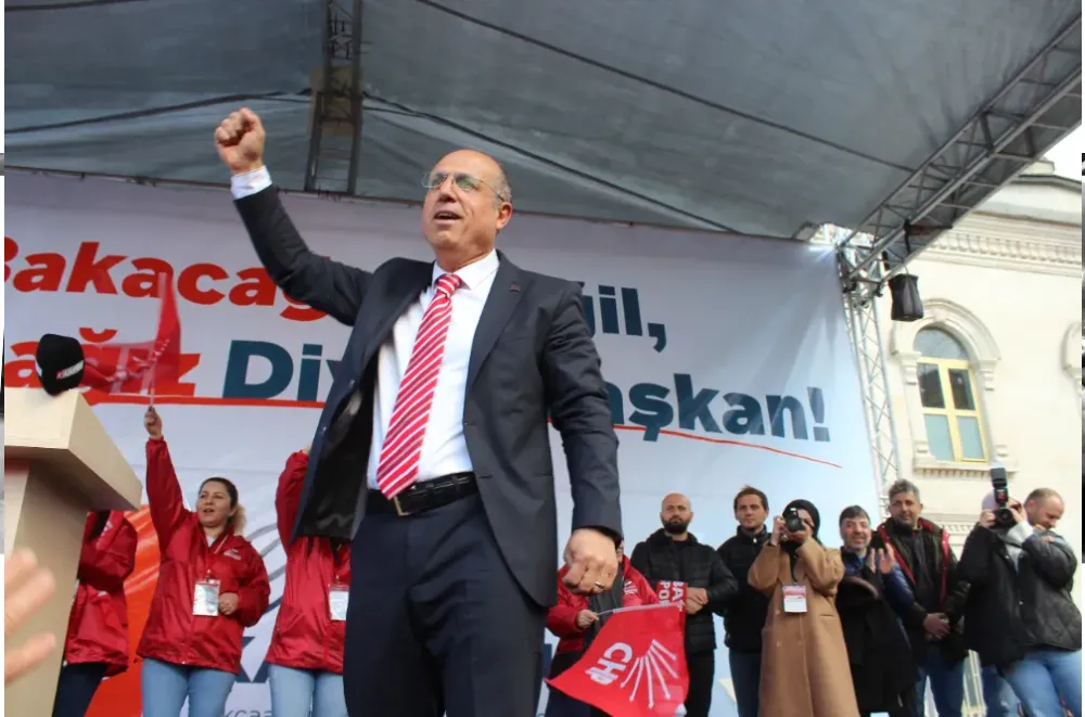 KALYONCU’DAN İKTİDARA DEM TEPKİSİ