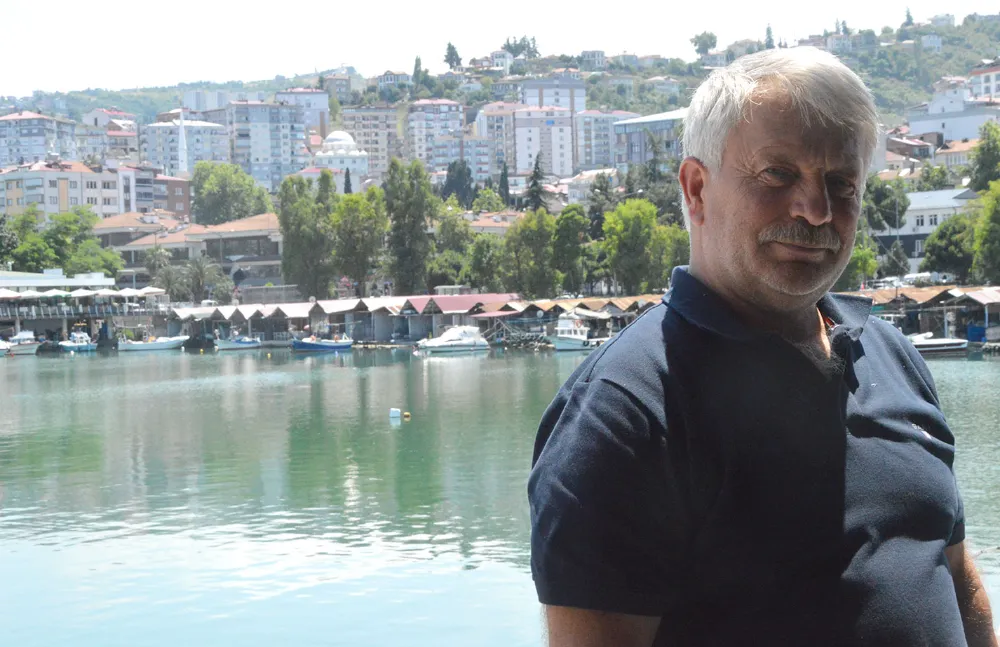 BALIKÇILAR ADALET İSTİYOR