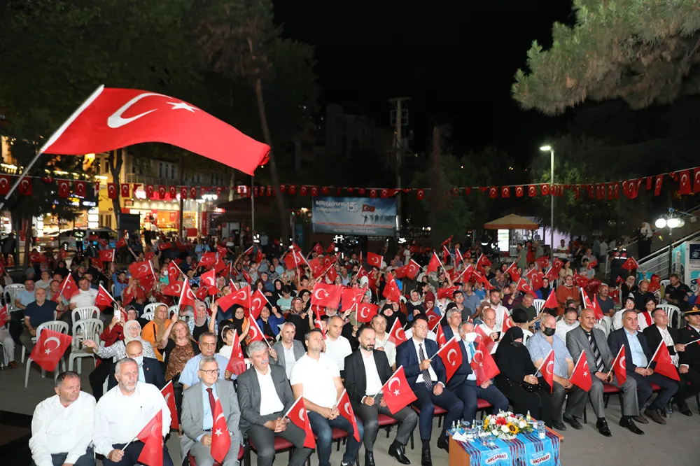 O GECE AKÇAABAT UYUMADI