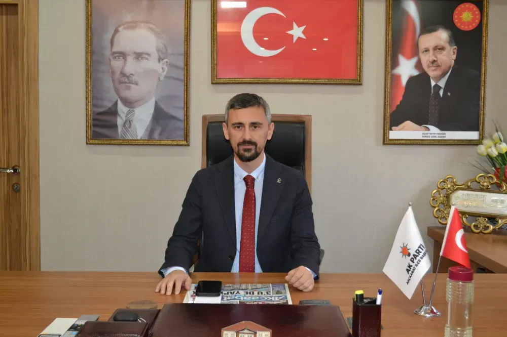 YILMAZ’DAN 15 TEMMUZ MESAJI: 