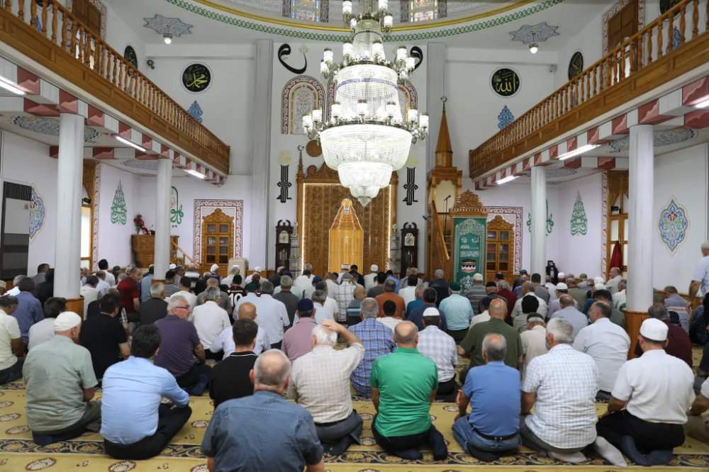 ŞEHİTLERİMİZİ ANDIK