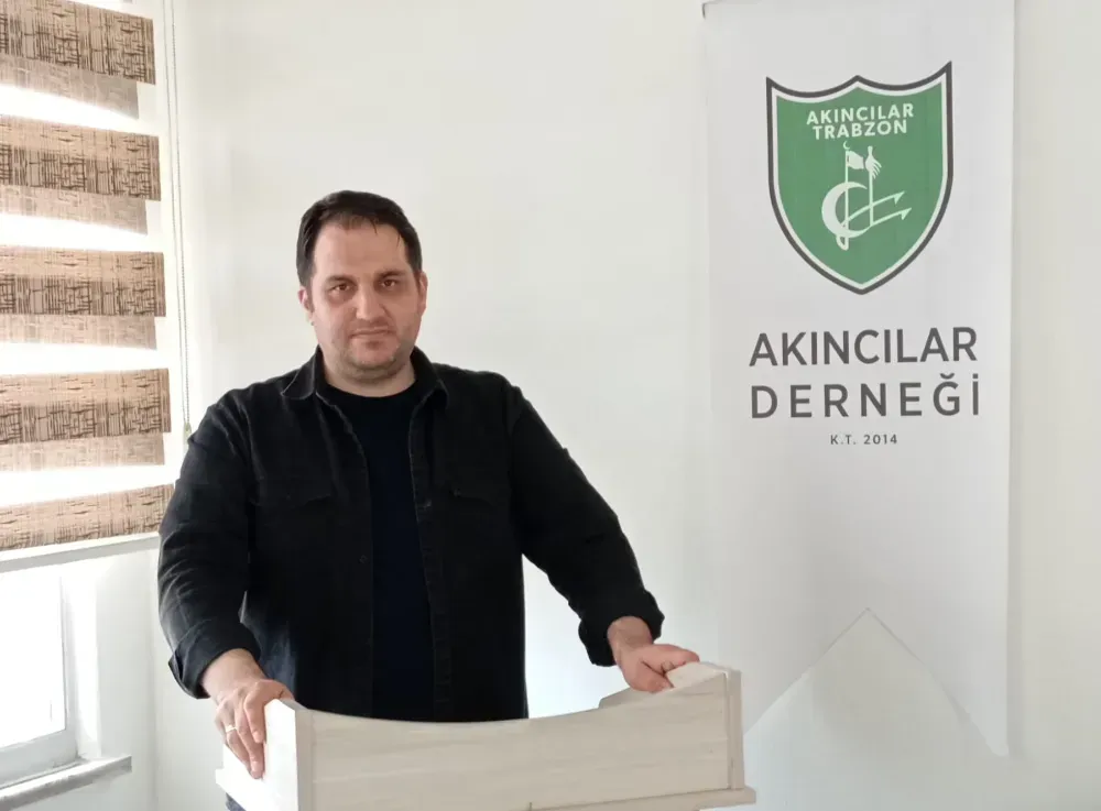 AKINCILAR’DAN 15 TEMMUZ MESAJI