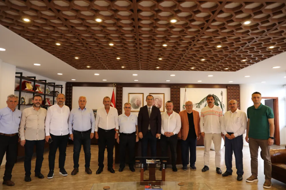 FESTİVAL ÖNCESİ İSTİŞARE TOPLANTISI