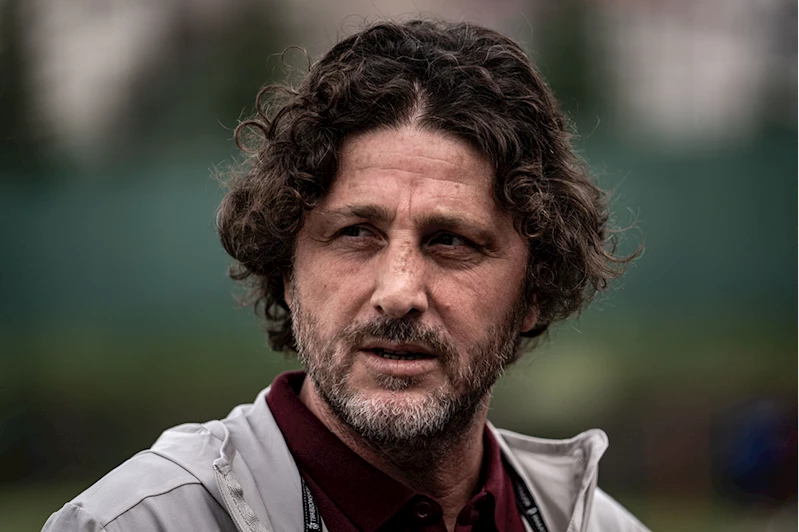 Trabzonspor Teknik Direktörü Fatih Tekke