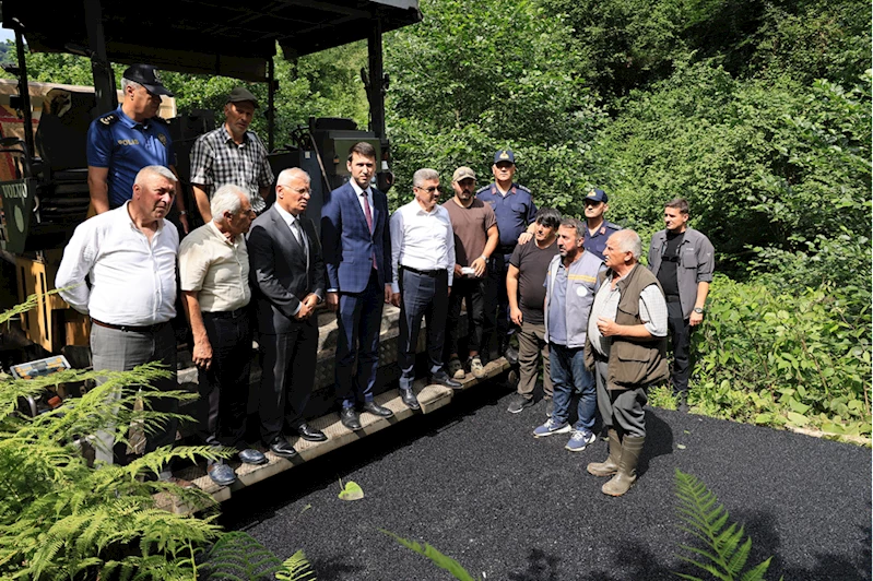 Artvin Valisi Ergün