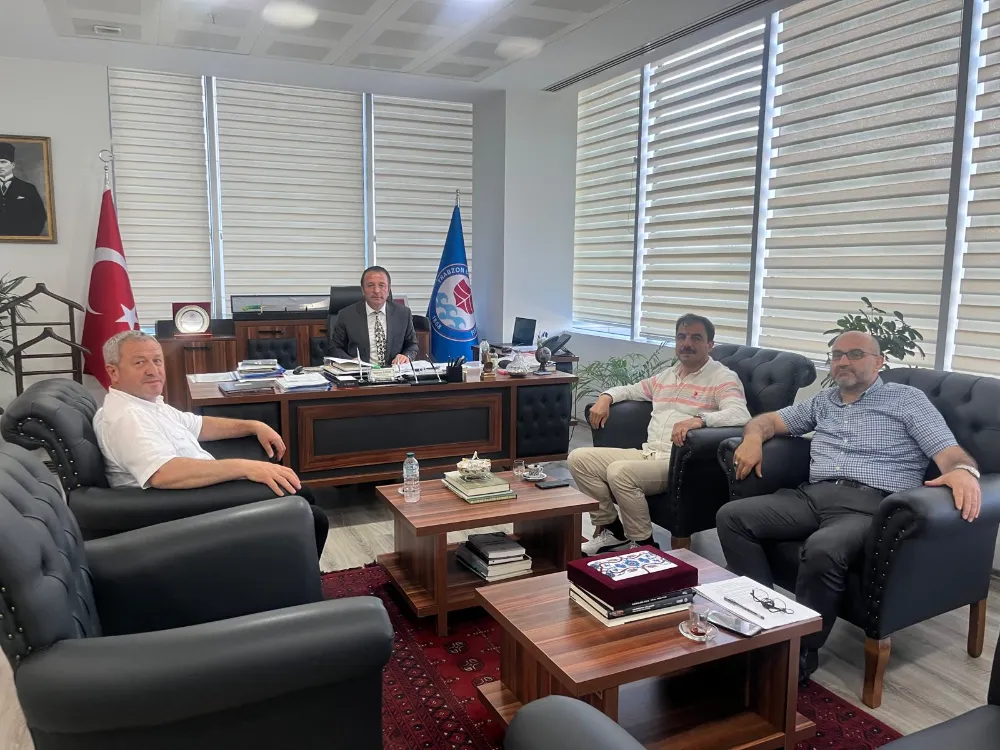 TARIMSAL ZİYARET