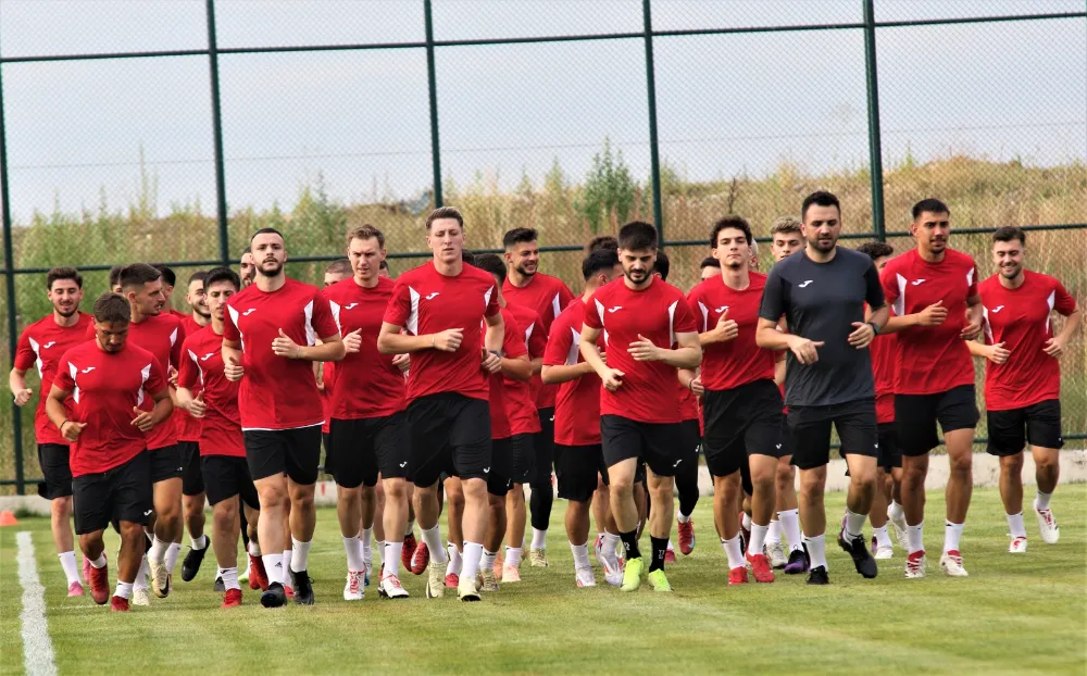 SEBAT GENÇLİKSPOR YENİ SEZONU AÇTI