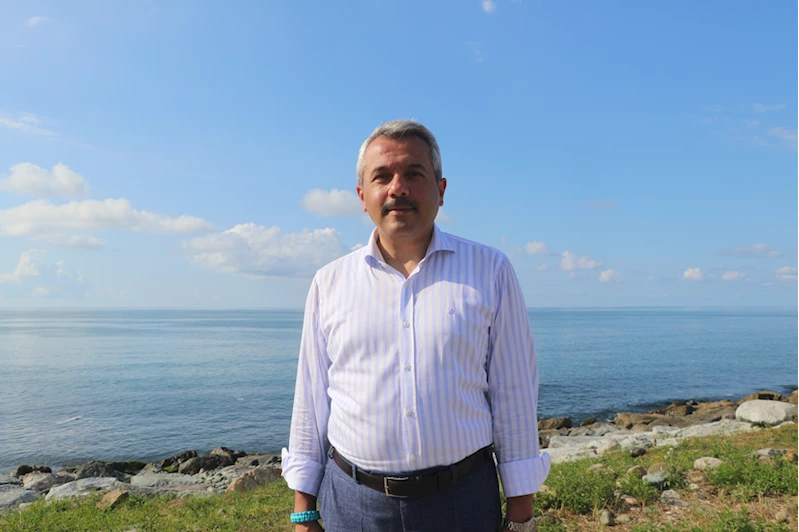 Rize Valisi Baydaş