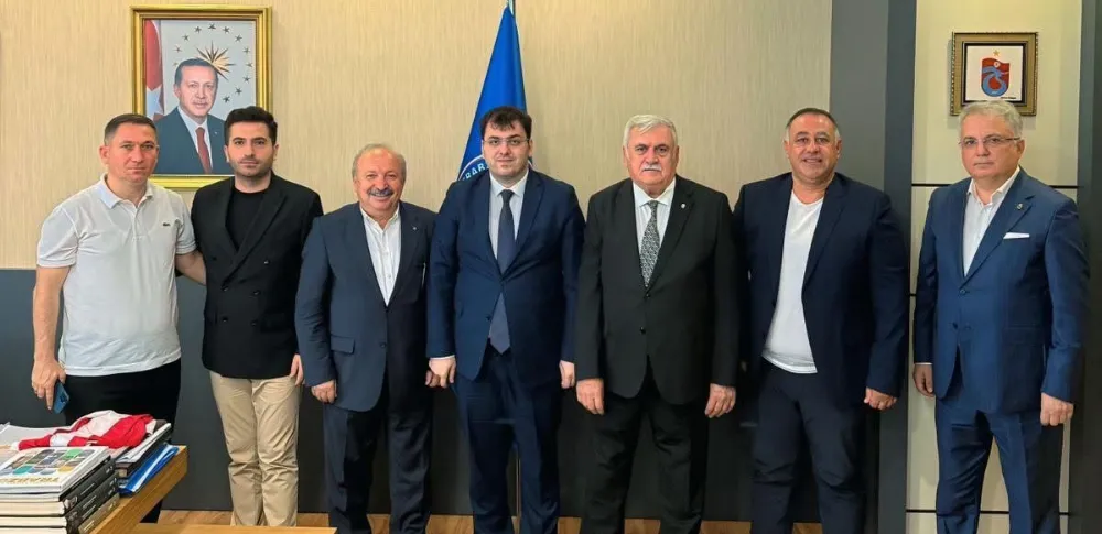GÜRKAN ÜÇÜNCÜ’DEN SEBAT GENÇLİK’E TAM DESTEK 