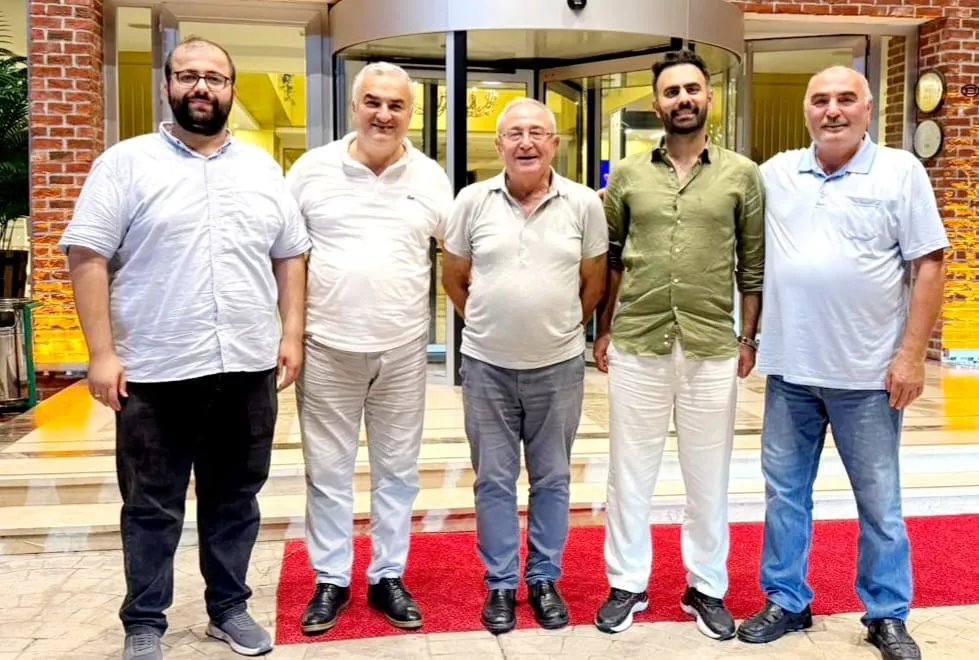 TÜRKMEN KARDEŞLERİMİZ  AKÇAABAT’TA AĞIRLANIYOR