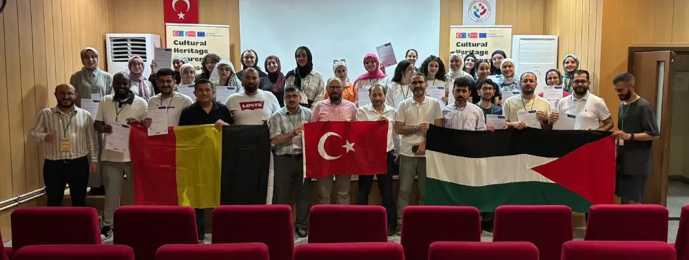 KÜLTÜREL MİRAS BİLİNCİ OLUŞTURULDU