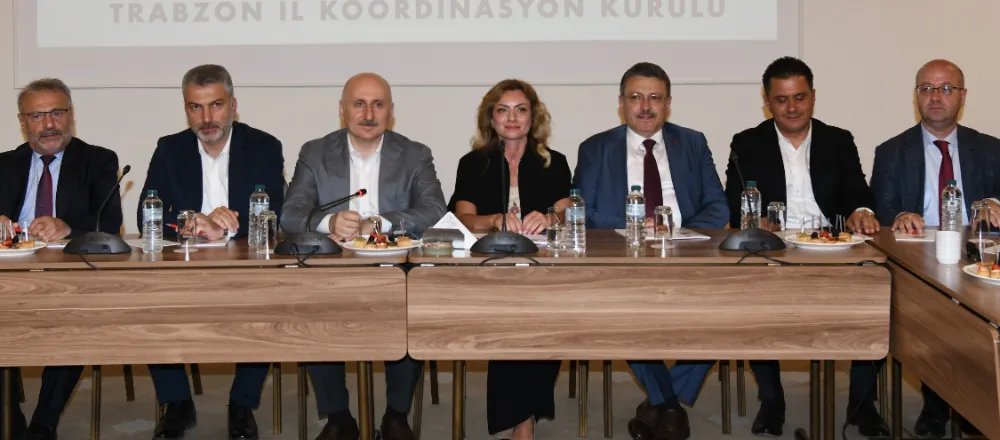 TMMOB KOORDİNASYON KURULU TOPLANDI