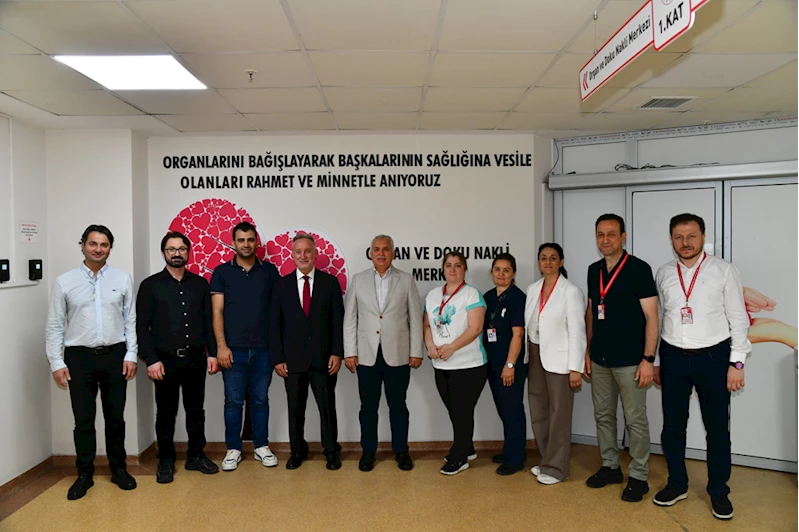 Trabzon Kanuni Eğitim ve Araştırma Hastanesi