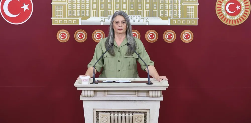 SUİÇMEZ’DEN AK PARTİ’YE SERT TEPKİ: “HADDİNİZİ BİLİN!”