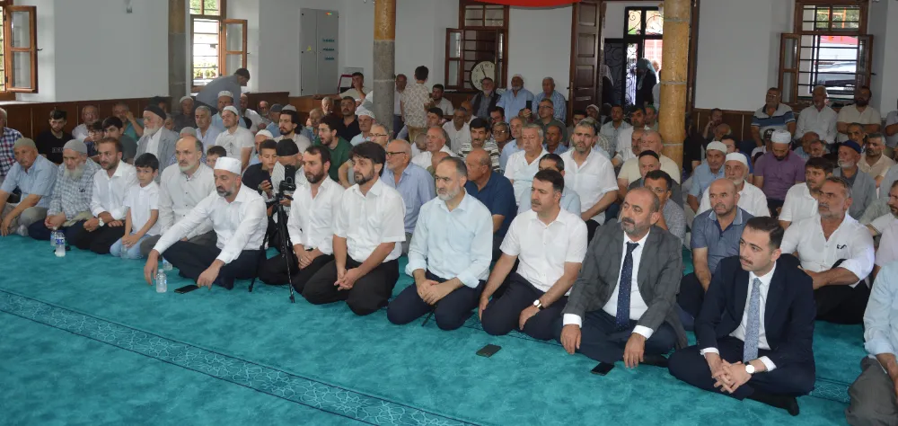 HAFIZLAR İÇİN İCAZET MERASİMİ