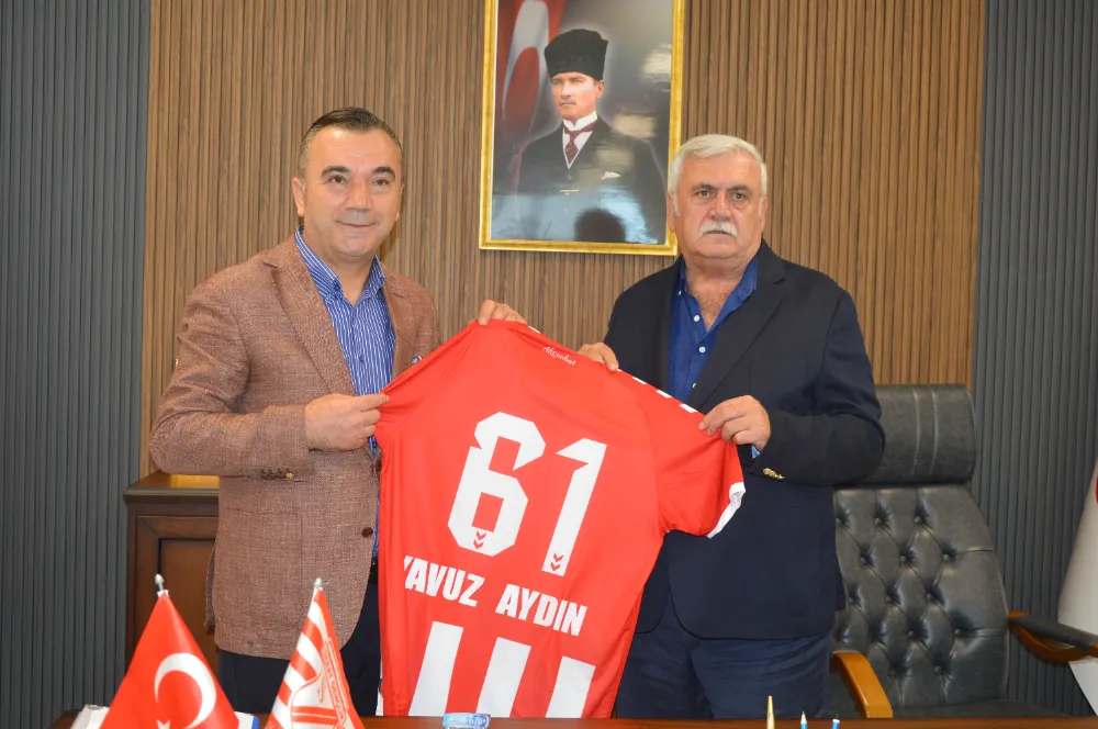 MİLLETVEKİLİ AYDIN SEBAT GENÇLİK’TE