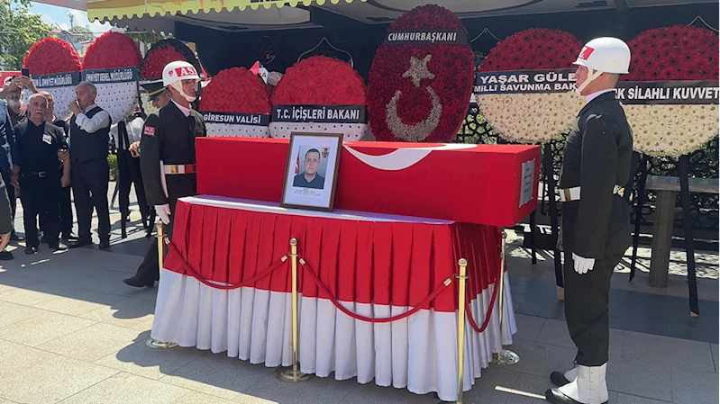 Şehit İkmal Er Semih Erdoğan, Giresun
