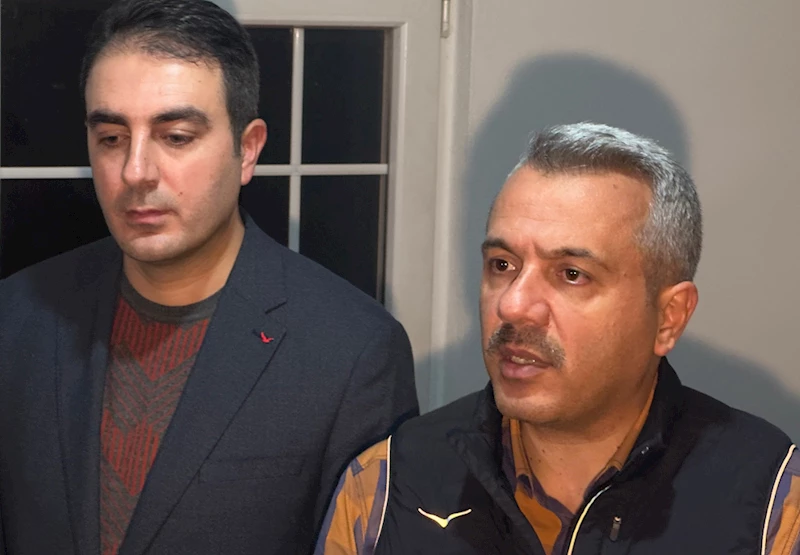 GÜNCELLEME - Rize Valisi Baydaş, düşen özel jete ulaşılması için yürütülen çalışmaları sahada koordine ediyor