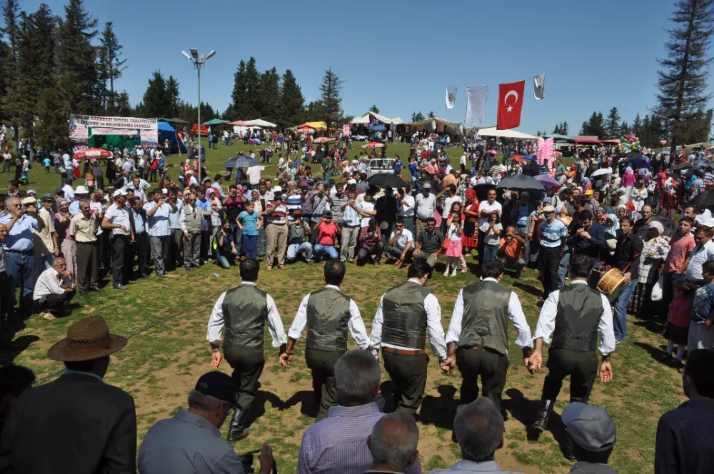KAYABAŞI ŞENLENECEK
