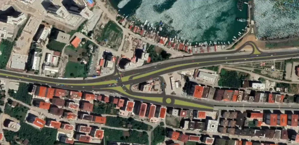 YOMRA’DA TRAFİĞE YENİ NESİL ÇÖZÜM