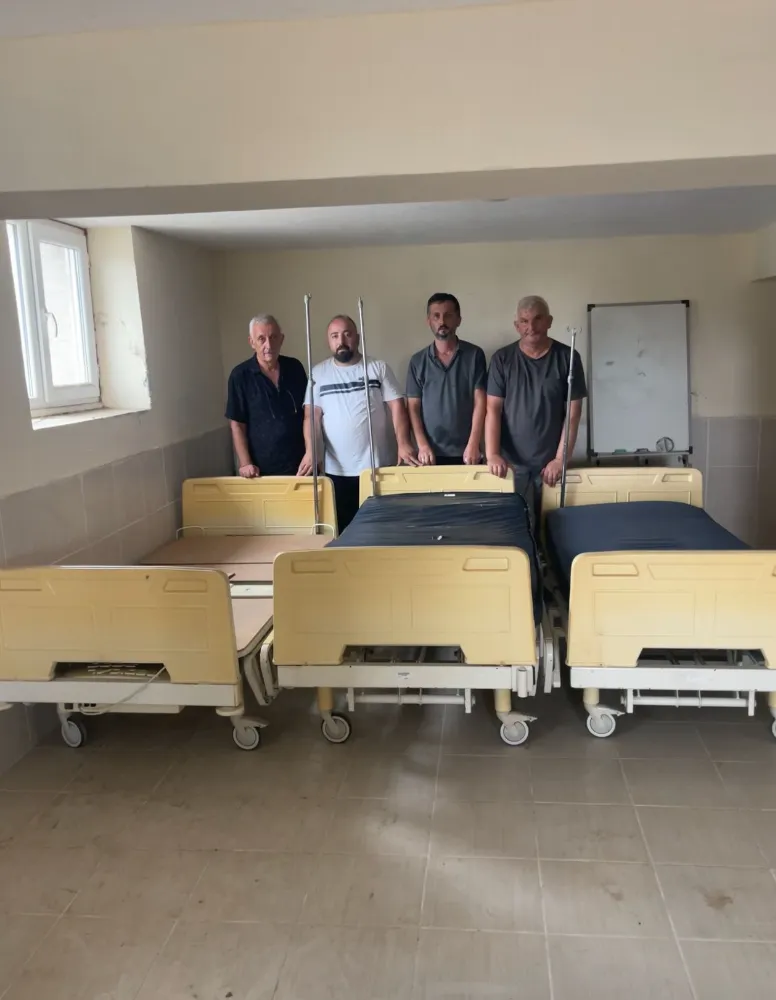 MAHALLE MUHTARLIĞINDAN ÖRNEK DAVRANIŞ