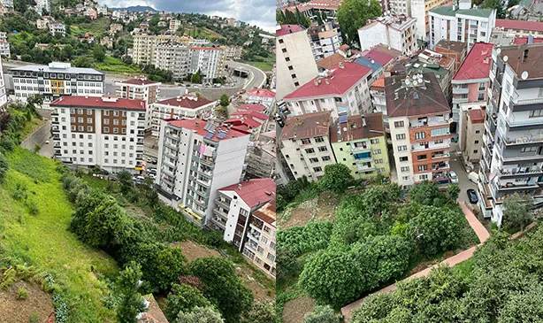 OTOPARK İÇİN KAMULAŞTIRMA ADIMI