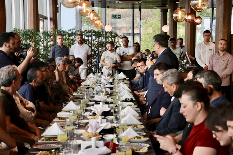 Gran Fondo Trabzon Bisiklet Yarışları