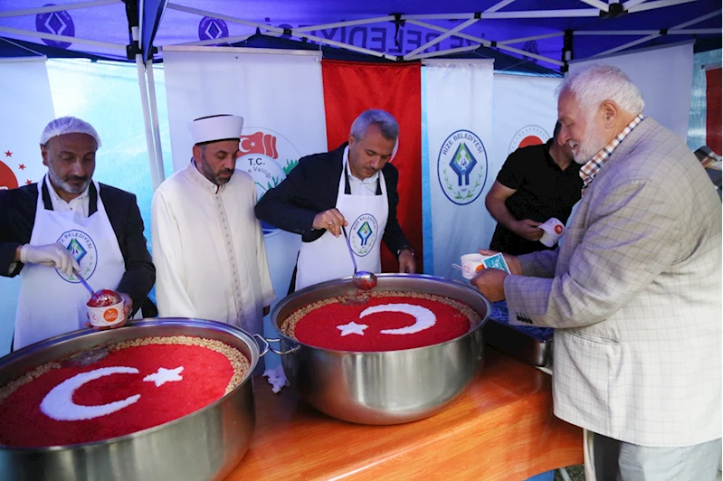 Trabzon, Rize ve Giresun