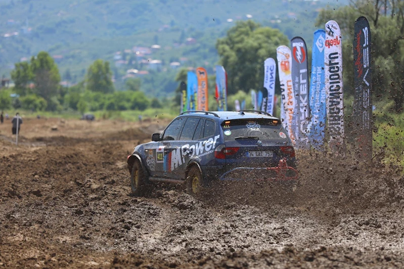 Karadeniz Off-Road Kupası 2. ayak yarışı Ordu