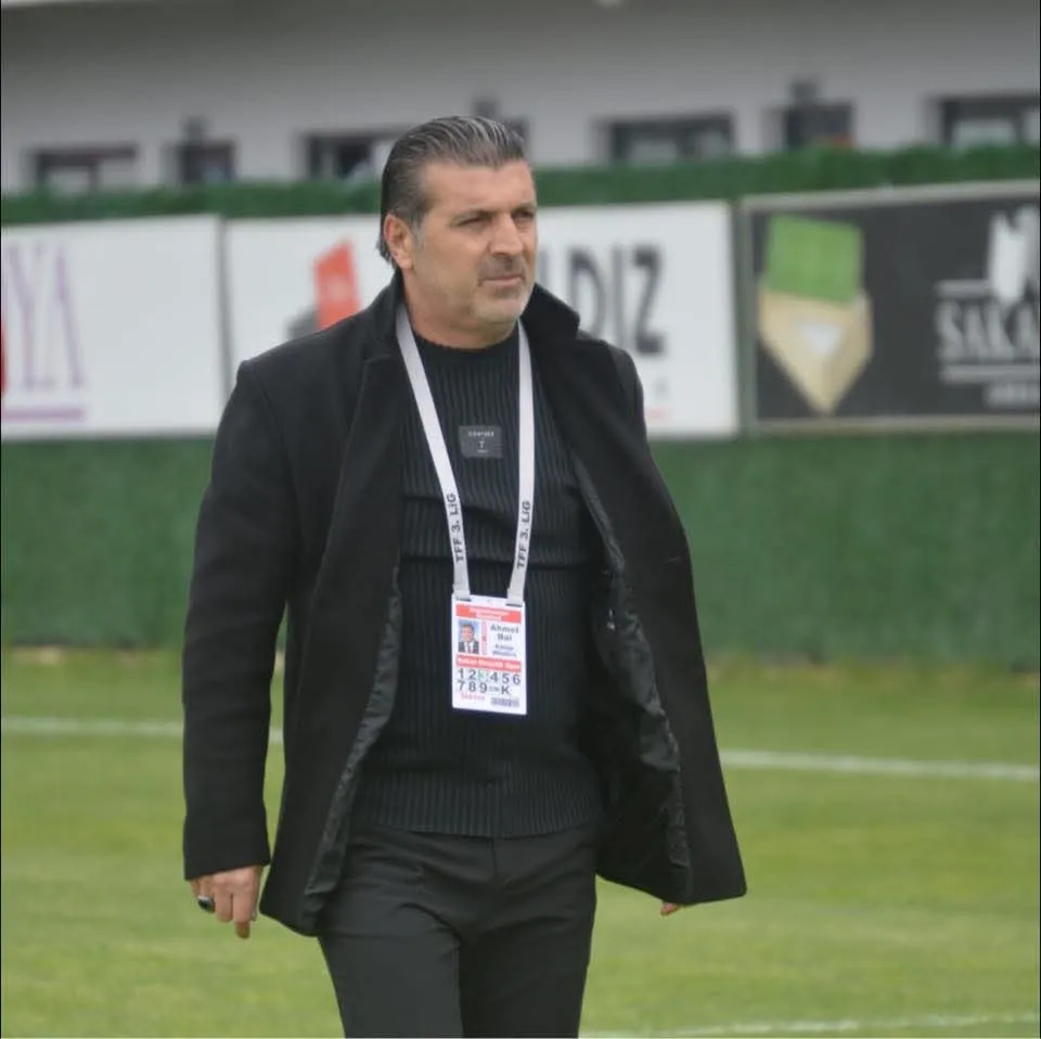 AHMET BAL İSTİFA ETTİ