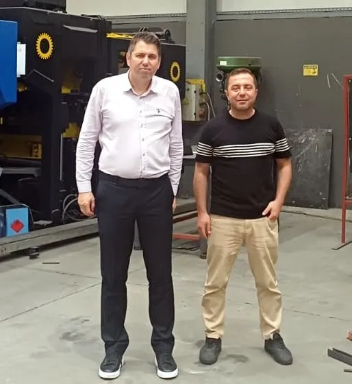 DOKA’DAN PROJE BİLGİLENDİRMESİ