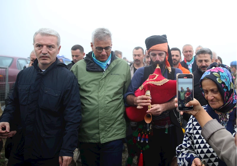 Sağlık Bakanı Memişoğlu, 