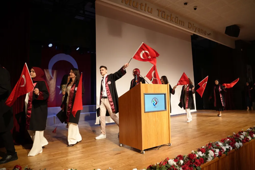 TRABZON ÜNİVERSİTESİ GURURLANDIRDI
