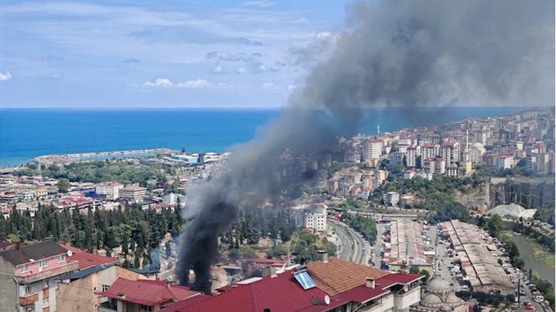GÜNCELLEME - Trabzon