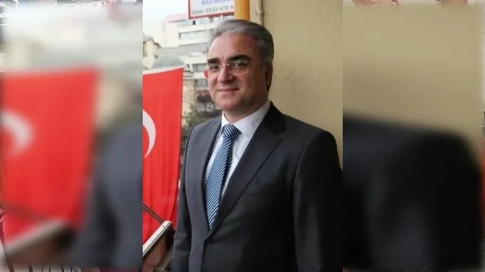 DR. HASAN AKYÜZ’DEN ANLAMLI BAĞIŞ