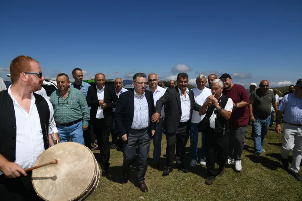 BABA OCAĞINDA BİRLİK VURGUSU