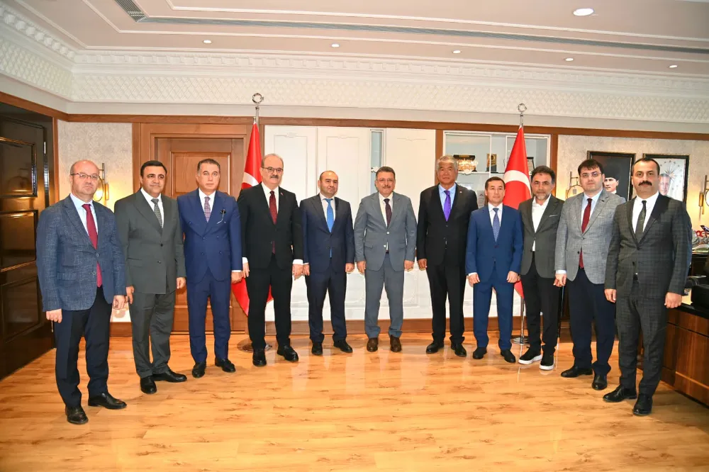 TÜRKSOY’DAN TRABZON