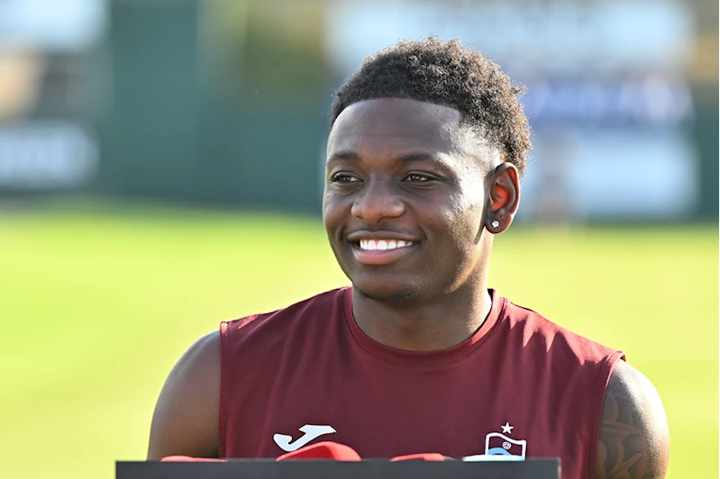 Trabzonspor, Antalyaspor maçının hazırlıklarını sürdürdü