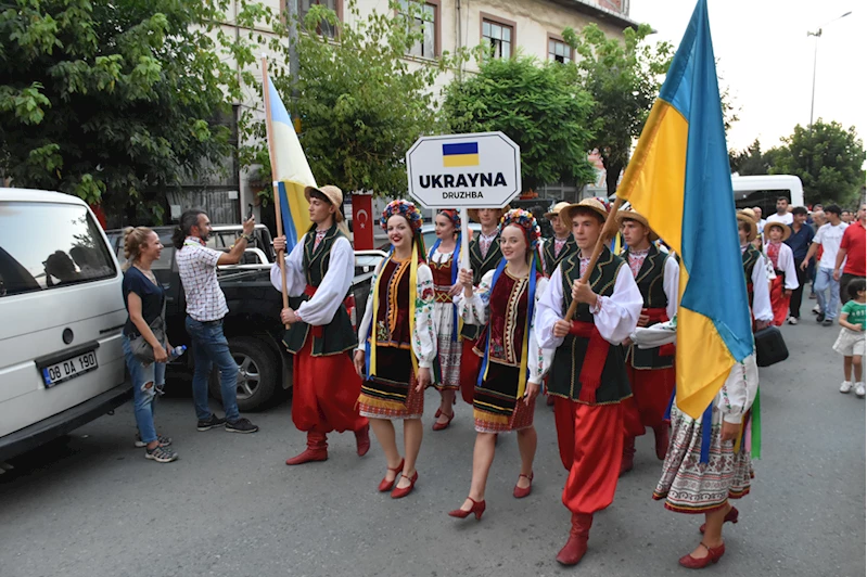 51. Uluslararası Arhavi Kültür ve Sanat Festivali başladı