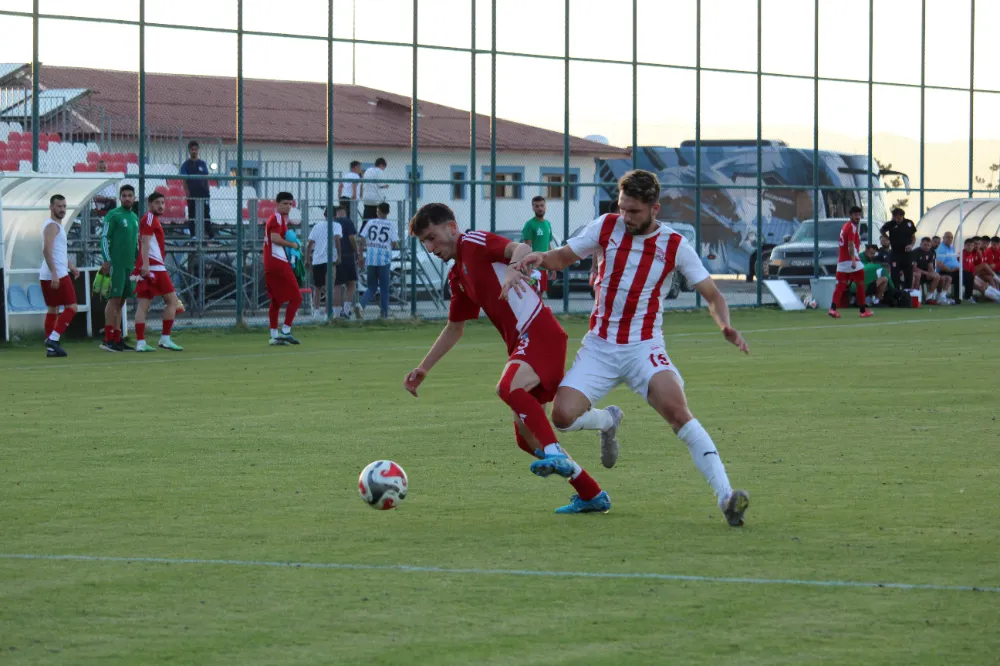 ERZURUM’DA 4-0’LIK ŞOV