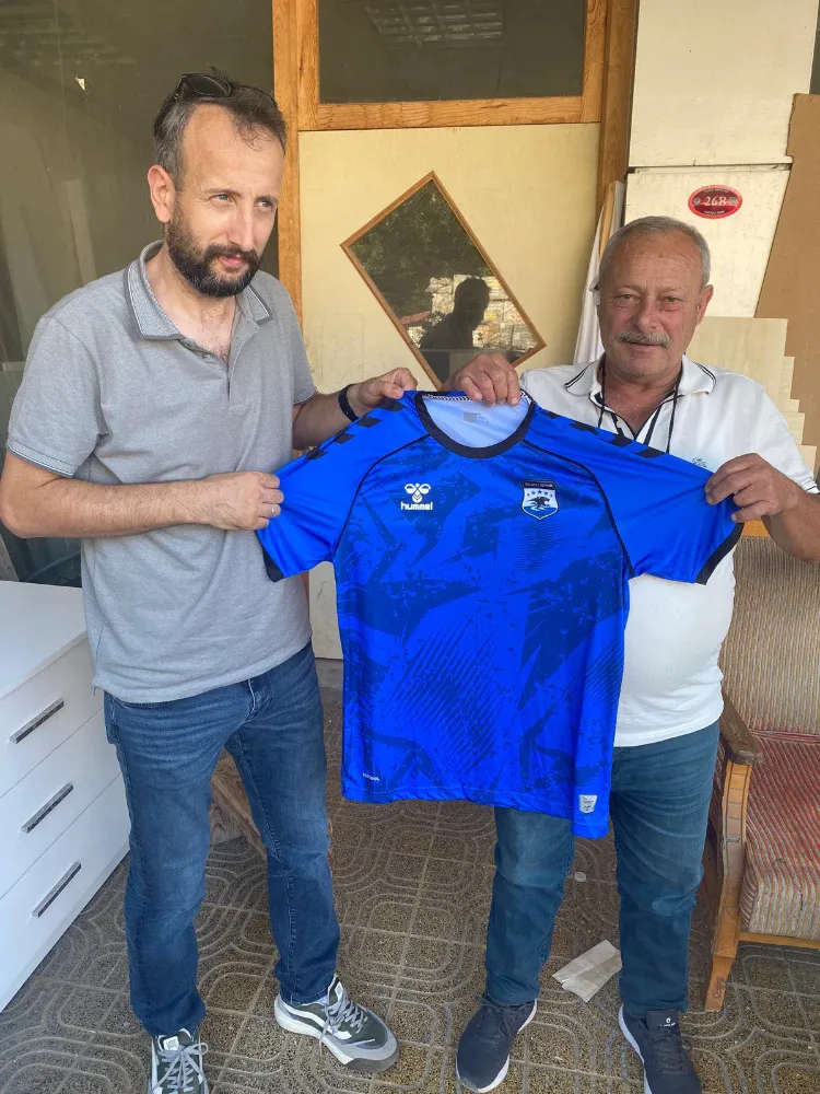 YILDIZLISPOR’DAN FORMA SEFERBERLİĞİ