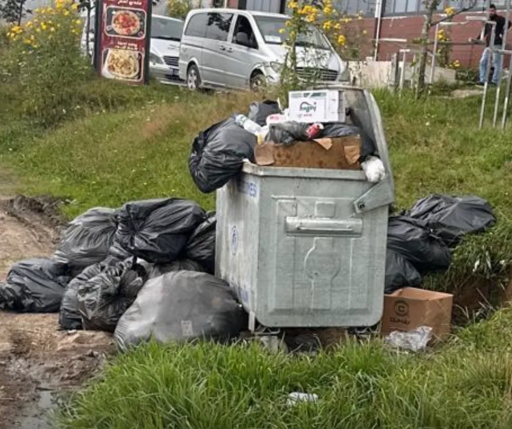 İYİ PARTİ’DEN TEPKİ: “BU UTANÇ BELEDİYE’NİN!”