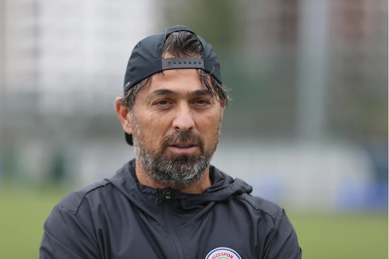 Çaykur Rizespor Teknik Direktörü İlhan Palut, Galatasaray maçını değerlendirdi: