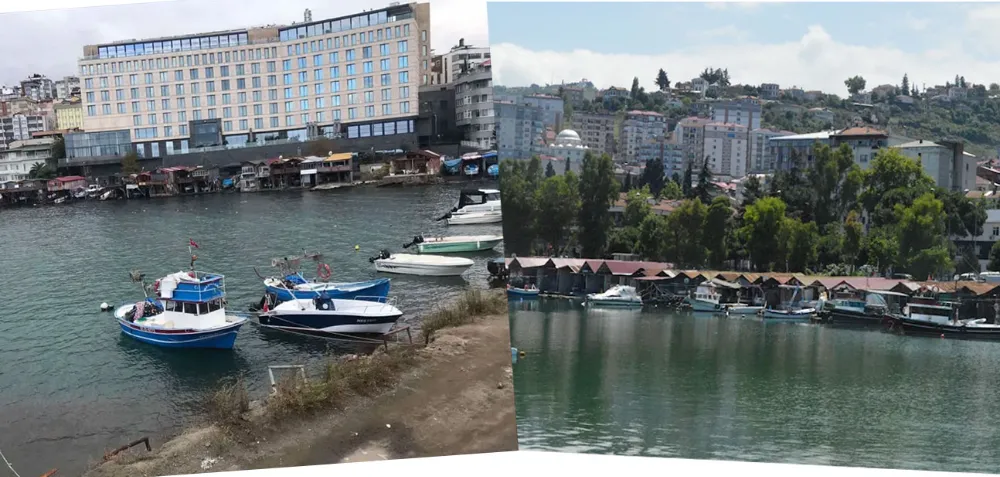 İLÇE BAŞKANI YILMAZ’DAN ÇEKEK YERİ AÇIKLAMASI