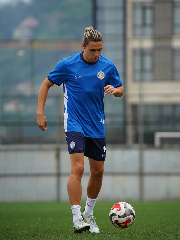 Çaykur Rizespor, Taylan Antalyalı