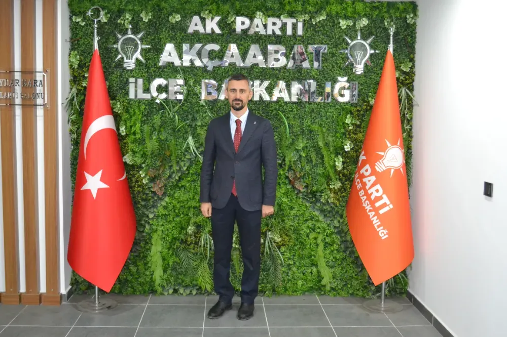 MUHAMMET ALİ YILMAZ, 30 AĞUSTOS ZAFERİ’Nİ KUTLADI
