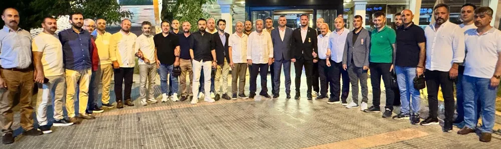 SİVRİKAYA EĞİTİMCİLERLE BULUŞTU