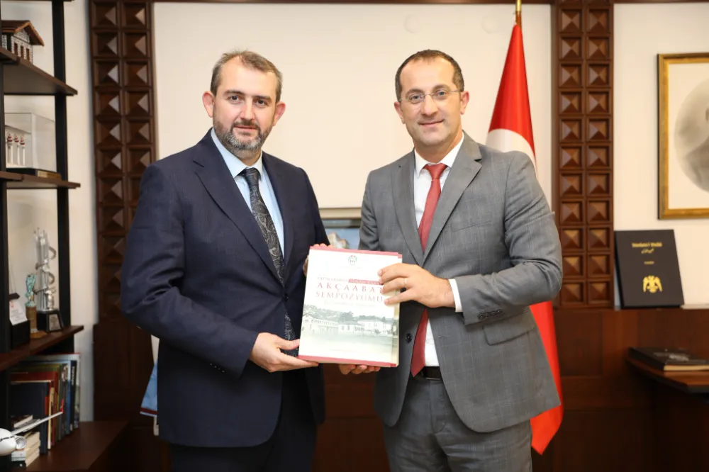 BELEDİYE BAŞKANLARINDAN İSTİŞARE